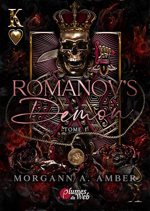 Téléchargez le livre :  Romanov's Demon - Tome 1