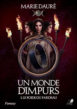Téléchargez le livre :  Un Monde d'Impurs - Tome 1
