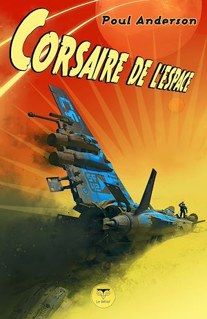 Téléchargez le livre :  Corsaire de l'espace