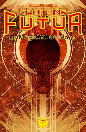 Download the eBook: Capitaine Futur - Le Magicien de Mars