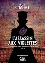 Télécharger le livre :  Les Enquêtes de Jane Cardel - Tome 3