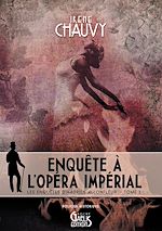 Télécharger le livre :  Les Enquêtes d'Hadrien Allonfleur – Tome 3