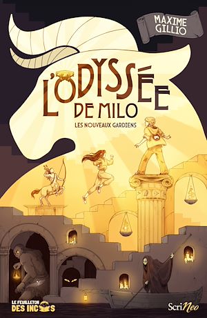 Téléchargez le livre :  L'Odyssée de Milo - Les nouveaux gardiens