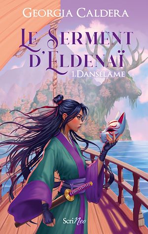 Téléchargez le livre :  Le Serment d'Eldenaï - Tome 1 Danselame