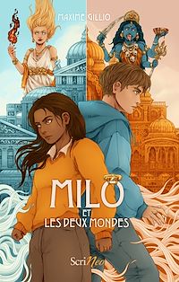 Téléchargez le livre :  Milo et les deux mondes