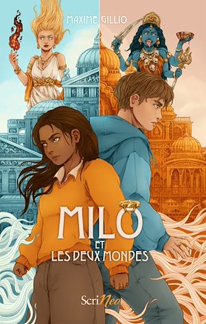 Téléchargez le livre :  Milo et les deux mondes