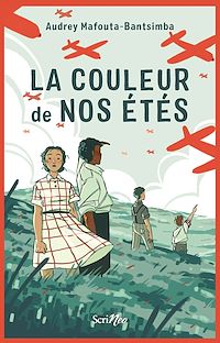 Téléchargez le livre :  La couleur de nos étés