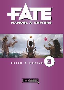 Télécharger le livre :  Fate boite à outils 3