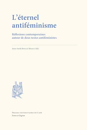 Téléchargez le livre :  L'éternel antiféminisme