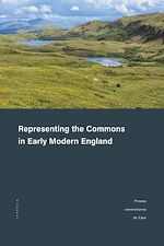 Download this eBook Representing the Commons in Early Modern England