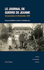 Download this eBook Le journal de guerre de Jeanne