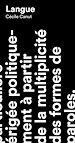 Télécharger le livre :  Langue