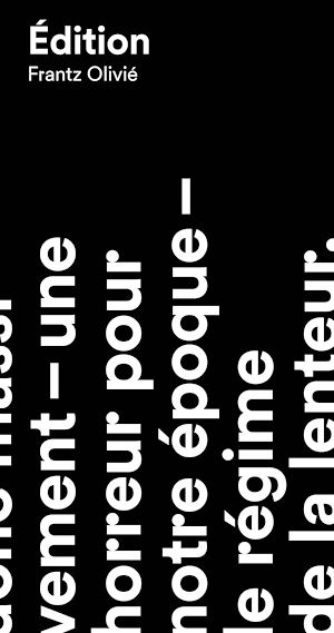 Téléchargez le livre :  Édition