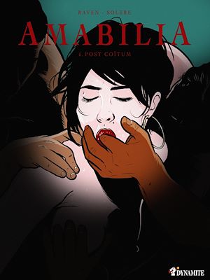 Téléchargez le livre :  Amabilia - épisode 6 Post Coïtum