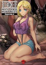 Download this eBook Hentai Demon Huntress - chapitre 4