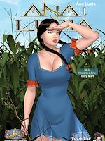 Download this eBook Ana Lucia - English version - Tome 1