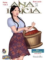 Download this eBook Ana Lucia - English version - Tome 2