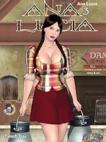 Download this eBook Ana Lucia #3 (English version)