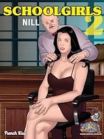 Télécharger le livre :  Schoolgirls #2 (English version)