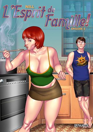 Téléchargez le livre :  L'Esprit de famille - Episode 2