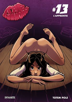 Téléchargez le livre :  The Cummoner - Tome 13 L'Apprentie