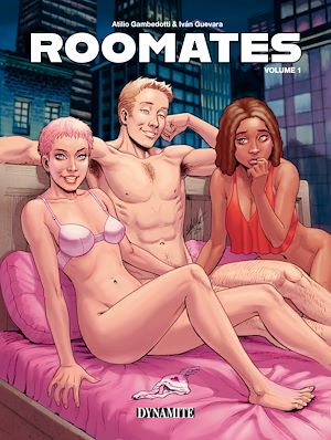 Téléchargez le livre :  Roommates - Volume 1