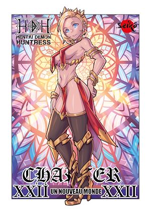Téléchargez le livre :  Hentai Demon Huntress - Chapitre 22