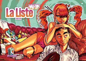 Téléchargez le livre :  La Liste - Mitsuko