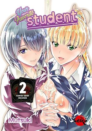 Téléchargez le livre :  Your Favorite Student