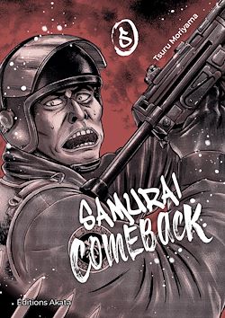 Télécharger le livre :  Samurai Comeback - tome 5