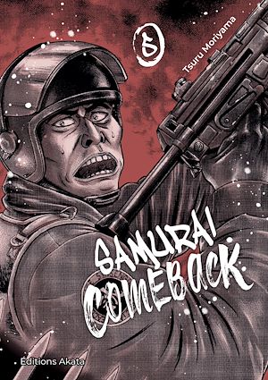 Téléchargez le livre :  Samurai Comeback - tome 5