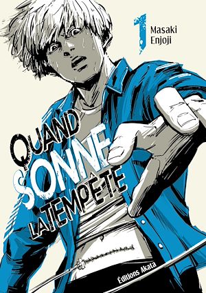 Téléchargez le livre :  Quand sonne la tempête - tome 1