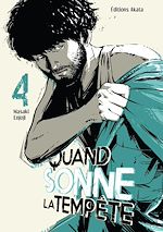 Télécharger le livre :  Quand sonne la tempête - Tome 4