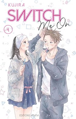Télécharger le livre :  Switch Me On - Tome 4 (VF)