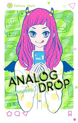 Télécharger le livre :  Analog Drop - tome 1
