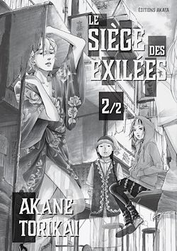 Télécharger le livre :  Le Siège des exilées - tome 2