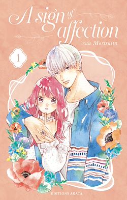 Télécharger le livre :  A sign of affection - Tome 1 (VF)