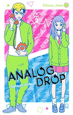 Télécharger le livre :  Analog Drop - tome 2