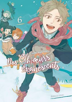 Télécharger le livre :  Nos c(h)oeurs évanescents - tome 6