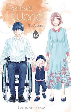 Télécharger le livre :  Perfect World - Tome 12 (VF)
