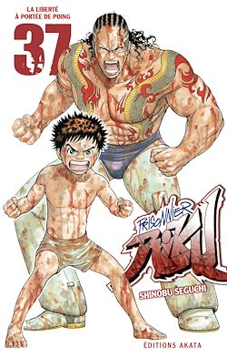 Télécharger le livre :  Prisonnier Riku - Tome 37