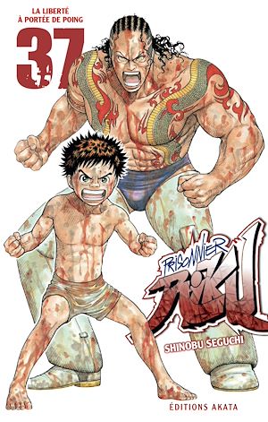 Téléchargez le livre :  Prisonnier Riku - Tome 37