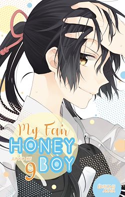 Télécharger le livre :  My Fair Honey Boy - tome 9