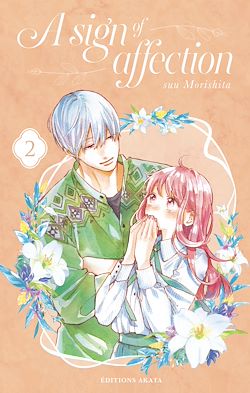 Télécharger le livre :  A sign of affection - Tome 2 (VF)