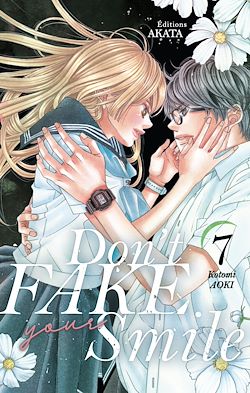 Télécharger le livre :  Don't fake your smile - tome 7