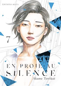 Télécharger le livre :  En proie au silence - tome 7