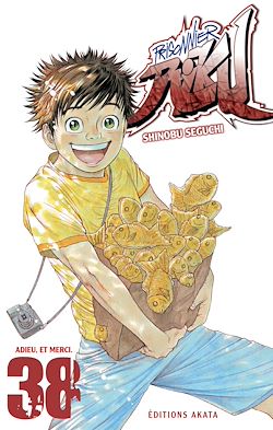 Télécharger le livre :  Prisonnier Riku - Tome 38