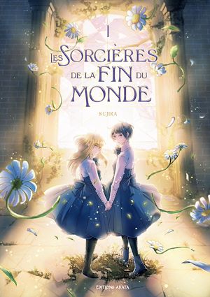 Téléchargez le livre :  Les Sorcières de la fin du monde - tome 1