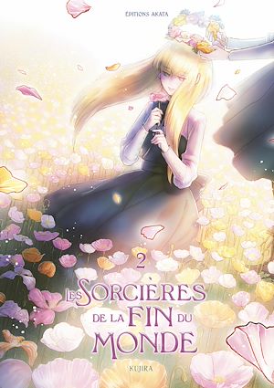 Téléchargez le livre :  Les Sorcières de la fin du monde - Tome 2