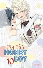 Télécharger le livre :  My Fair Honey Boy - Tome 10